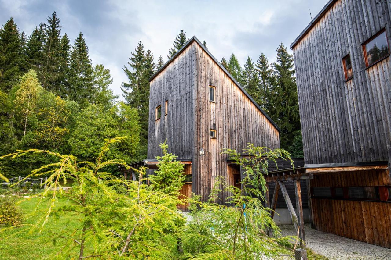 Horská chata Harrachov Exteriér fotografie