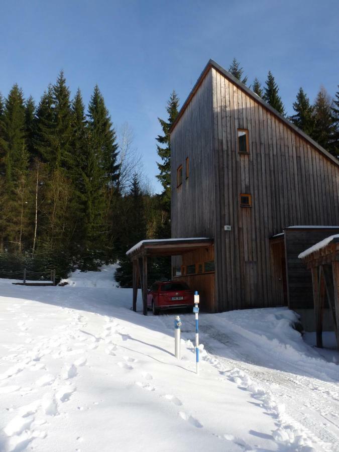 Horská chata Harrachov Exteriér fotografie